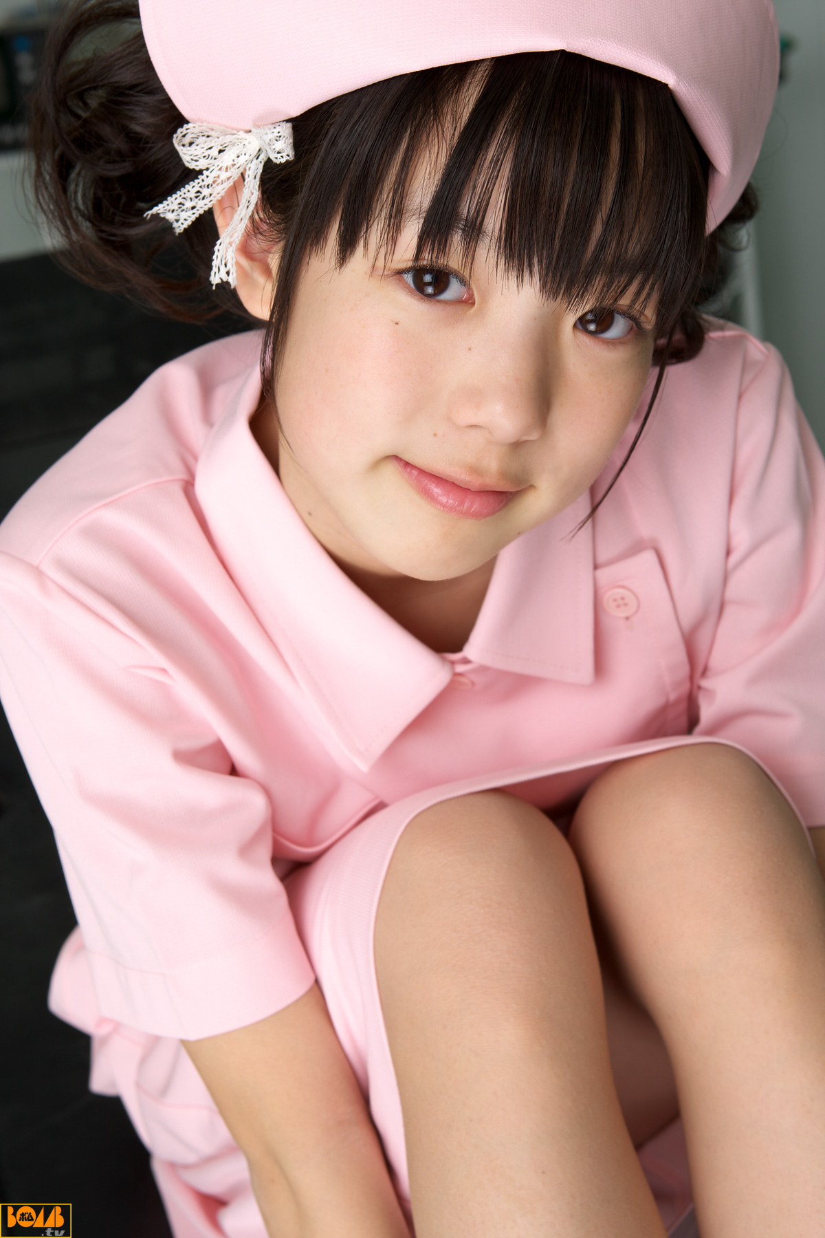 新実菜々子 Nanako Niimi ASIA Bomb.TV Pictures CD12